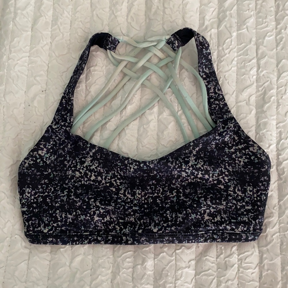 lululemon free to be wild sports bra